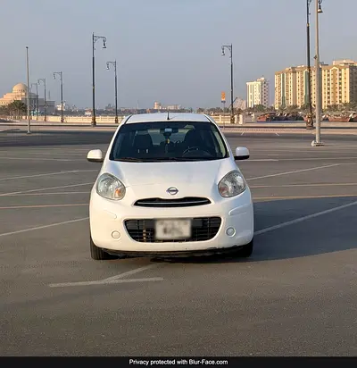 2012 Nissan MICRA 照片 2