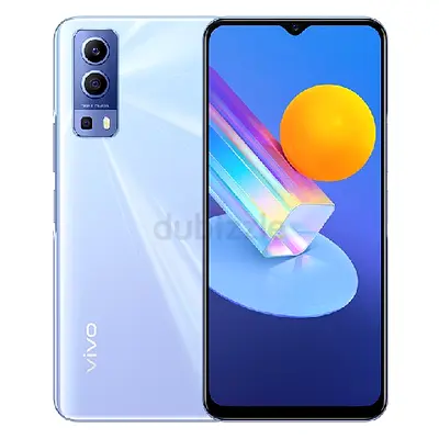 VIVO Y52 5G 128GB 4GB RAM Glacier Blue