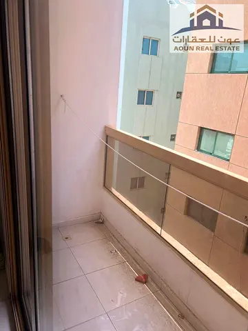 3-bedroom apartment with a living room in Al Qasimiya Al-Nad, only 47,000, payment in 4 to 6 installments with free parking, a great opportunity for f