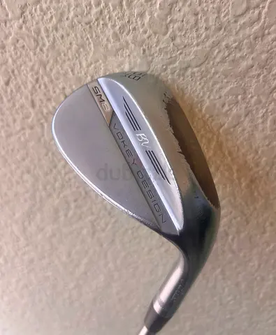 Used Titleist Vokey SM8 58° Wedge - Good Condition
