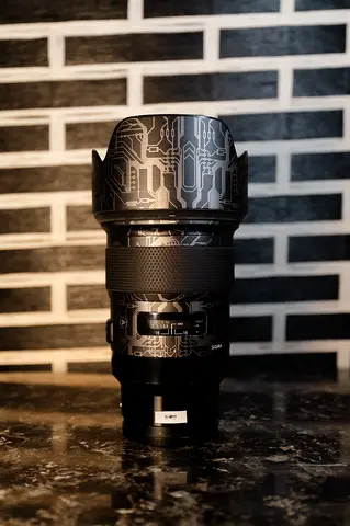 SIGMA 50MM 1.4
