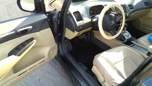 Reliable Honda Civic 2007 EXi - GCC Specs - Excellent Condition