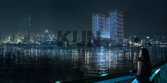 New Launch | 50/50 | Metro at Your Doorstep | Free Visa
