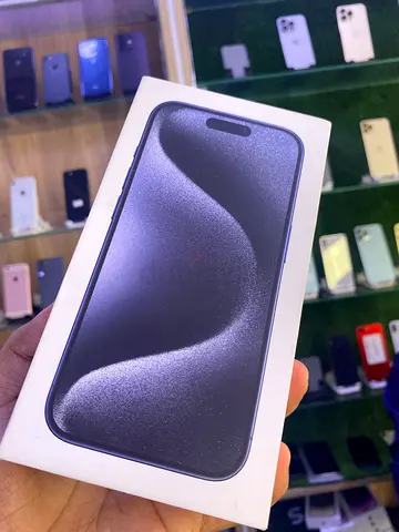 iPhone 15 pro