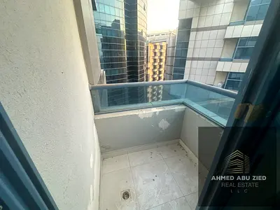 Spacious 2 Bedroom Apartment with Balcony for Rent in Falcon Towers Ajman