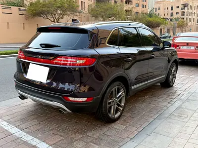 2015 Lincoln MKC — фото 13