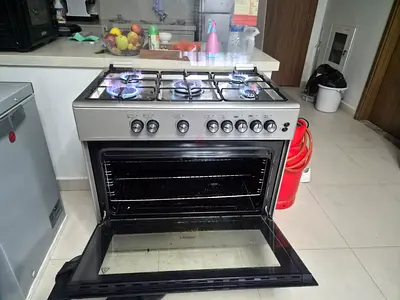 Gas cooker 60×90