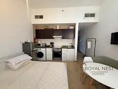 Chiller Free | High Floor Studio | Furnished