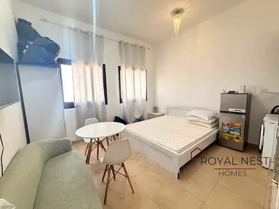 Chiller Free | High Floor Studio | Furnished