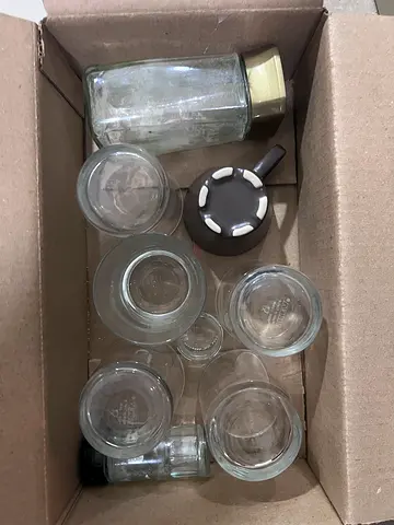 Ikea glasses