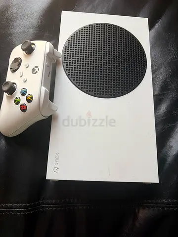 Xbox series s with controller