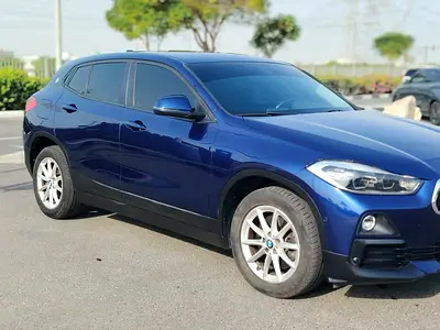 BMW X2 sDrive20i 2020 GCC Specs in Pristine Condition