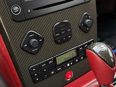 2008 Maserati QUATTROPORTE photo 15