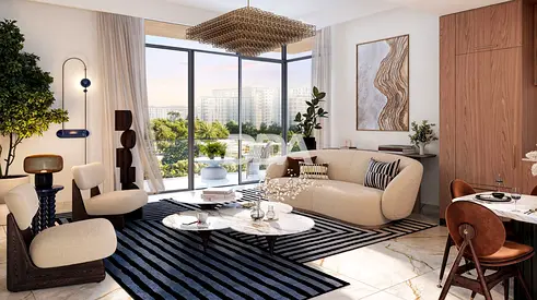 BELOW OP | GOOD FLOOR | OPEN VIEW