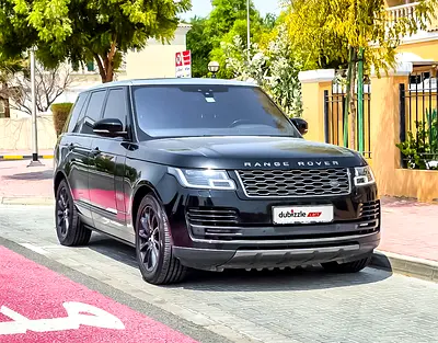 AED 1649/month | 2018 Land Rover Range Rover  | GCC Specs | Ref#517440