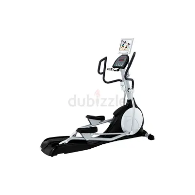 Steelflex Premium Commercial Elliptical
