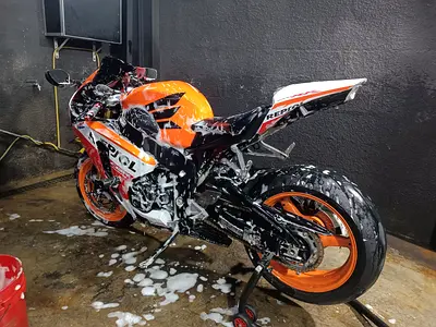 Honda CBR1000rr Fireblade Repsol Excellent Condition