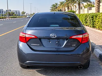صورة 6 لـ 2019 Toyota COROLLA