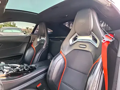 صورة 10 لـ 2015 Mercedes-BENZ AMG