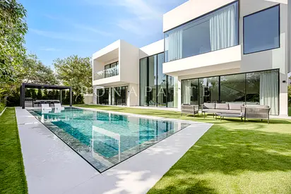 Al Barari Luxury Masterpiece | European Quality