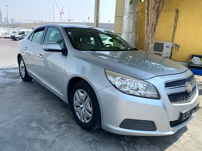 2014 Chevrolet MALIBU — фото 2