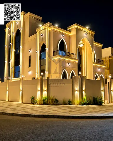 5BR Corner Villa for Sale in Al Helio 2 | AED 2.17M | Registration Fees Included