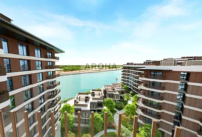 Luxury 3BR+Maids | Full Canal View | High Floor
