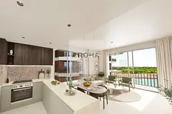 Luxury 3BR+Maids | Full Canal View | High Floor