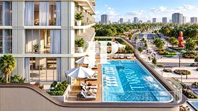 Invest Smart. Target Strong Returns Furnished 1BR | Celesto Tower 3 | Park & City Views
