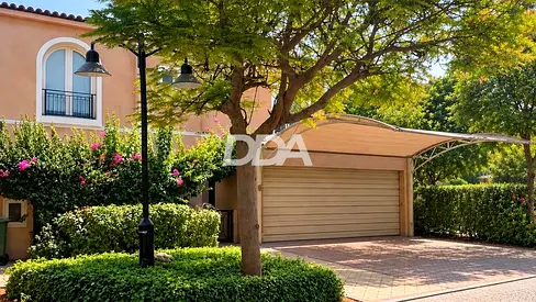 TWIN VILLA | END UNIT | SINGLE ROW