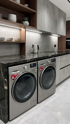 LG Front-Load Washer & Dryer Set – 9kg Dryer | Good Condition
