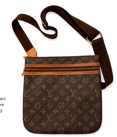 Vintage LV Bag