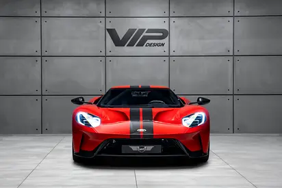 2022 FORD GT 照片 4