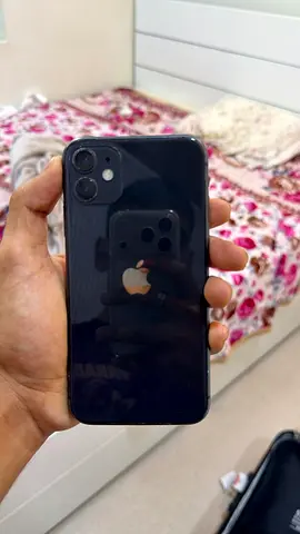 iPhone 11 -good working condition.battery health 65 display and back cover replaced. Face id works
