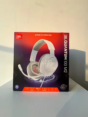 JBL Quantum Wired Gaming Headset – Brand New