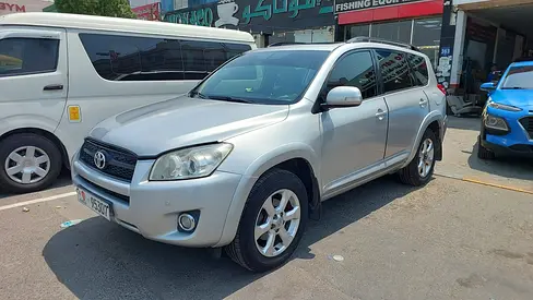 2009 Toyota RAV 4 — фото 1