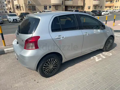 Toyota Yaris GR 2007 | GCC Specs | Performance Hatchback