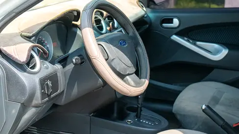 2015 FORD FIGO 照片 8