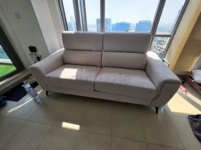 HIGH QUALITY Home Center Two Seater Sofa bed