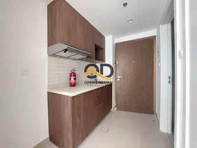 LUXURY STUDIO FALAT RANT ONLY 30K GYM POOL AND PARKING 4 CHAQ PAYMENT PARIM LOCATION UPTOWN AREA