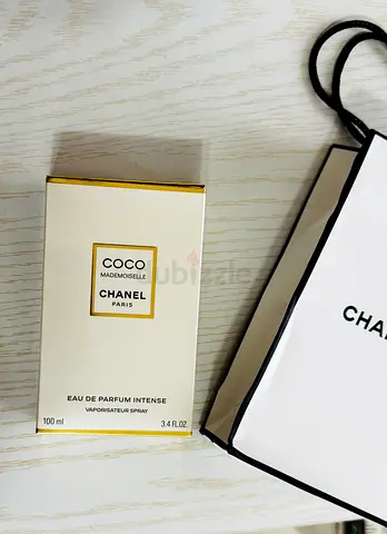 Chanel Coco Mademoiselle Eau de Parfum Intense 100ml (New)