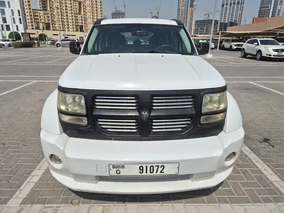 2011 Dodge NITRO — фото 3