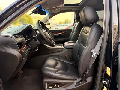 2016 Cadillac ESCALADE 照片 7