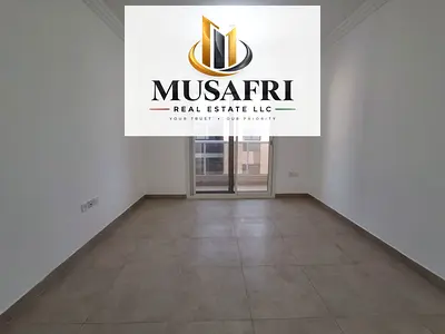NO COMMISSION For Luxury Living!!! Spacious 2BHK with Covered Parking For Family only in 47k, Cloce to Dubai Exit, Muwaileh Sharjah