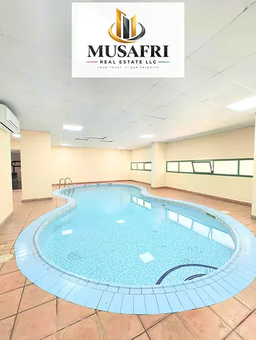 ZERO COMMISION ! JYM POOL FREE! PRIME LOCATION! CLOSE TO ORIANA HOSPITAL ! TOWN SHARJAH