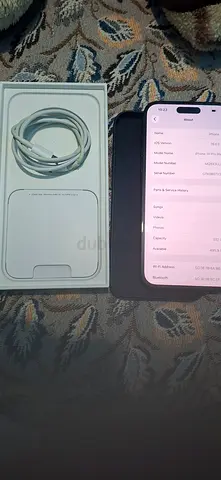 iPhone 14 Pro Max 512GB Space Black with Original Box