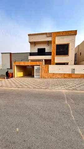 Spacious 5BR Villa for Sale in Al Helio 2, Ajman | Paved Road | Open View | Registration Fees Included