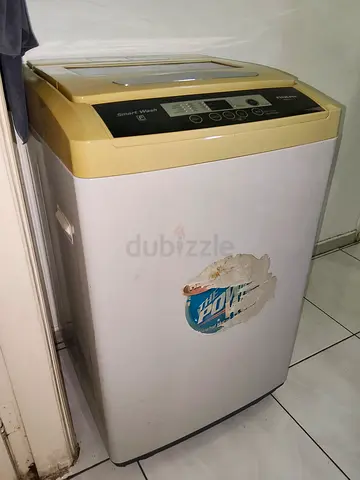 Nikai Top Load Washing Machine - 9kg, Good Working Condition