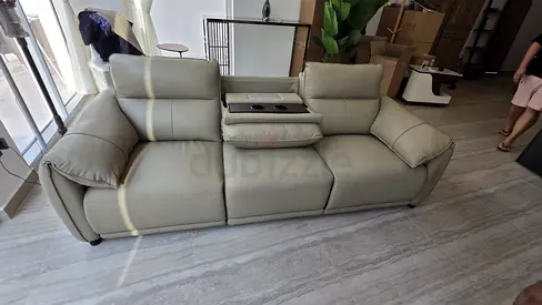 Selling 3 seater Recreener Sofa real leather