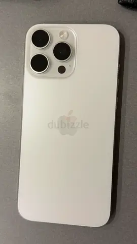iPhone 16 Pro Max 1TB White